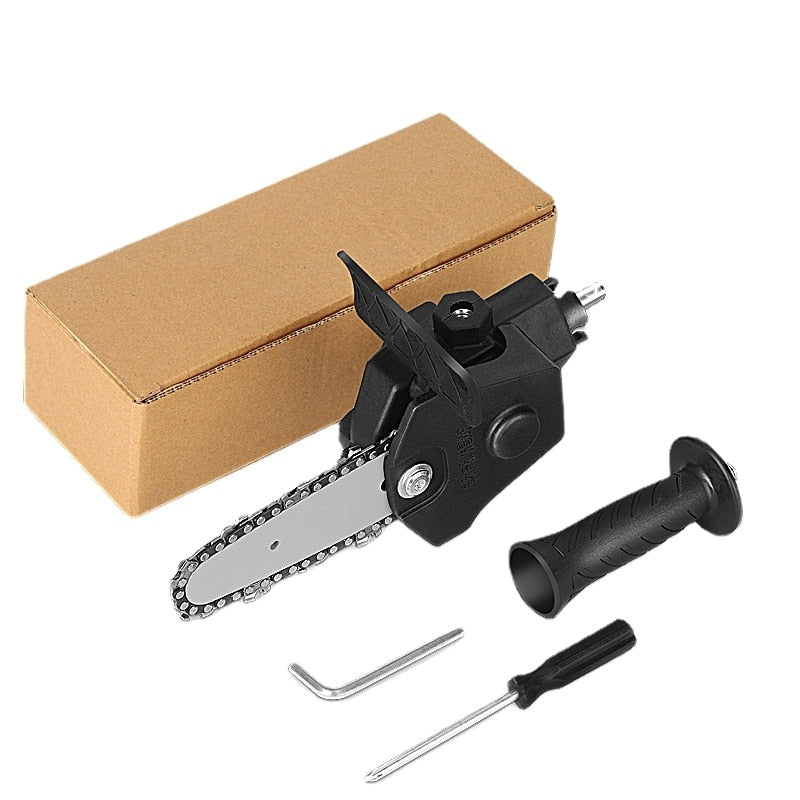 50% OFF | DrillChainsaw™ - Universal chainsaw drill attachment