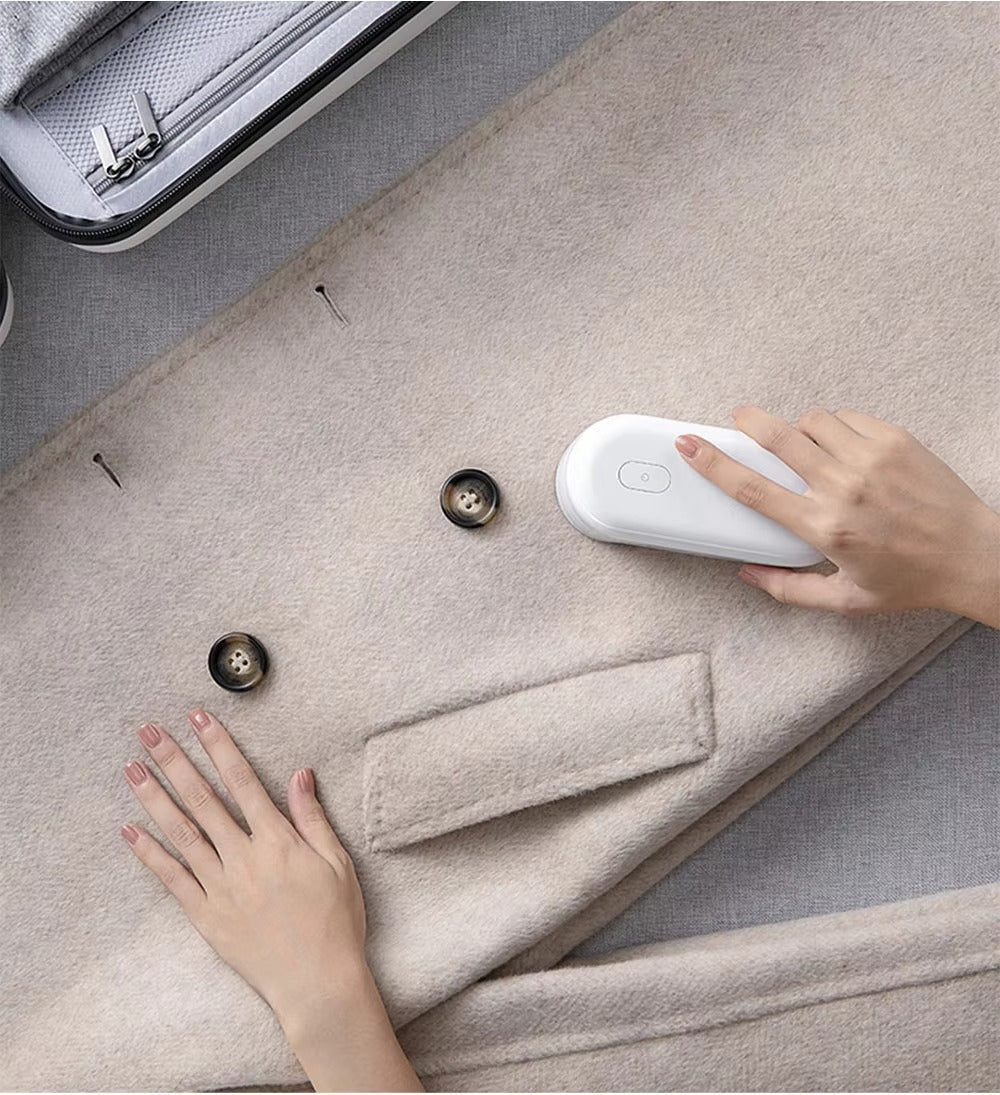 Buy 1+1 FREE | ClothClear - Towel Lint Remover [Last-Day Sale]