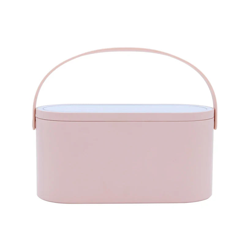 GlamBox™ - Organize your makeup with LED lights [Last day sale]