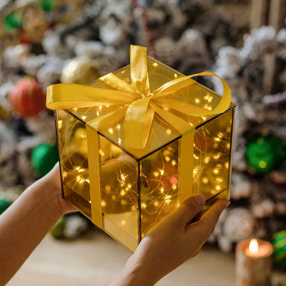 GiftMeLight - Luminous Glass Light Decoration [Last Day Sale]