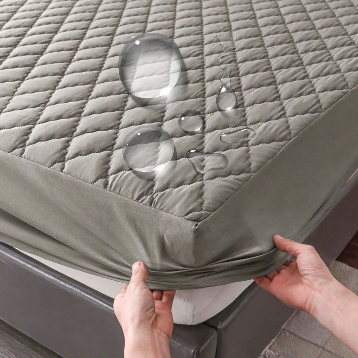 50% OFF | PerfectSleep™ - Luxurious, Soft, Breathable and Hygienic [Last day off] 