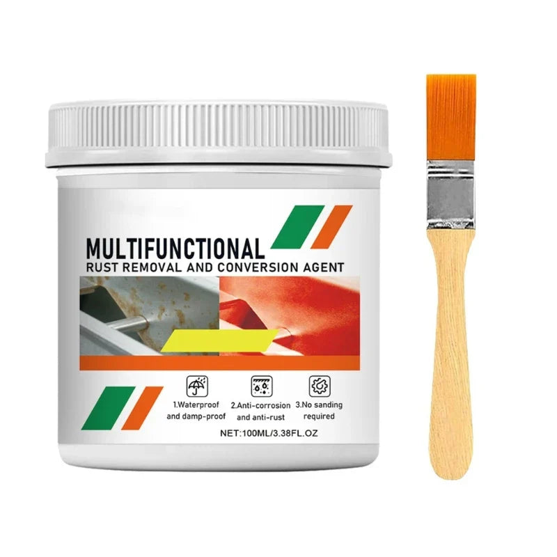 RustBuster™ - Multi-Purpose Rust Remover and Conversion Agent [Last Day Sale]