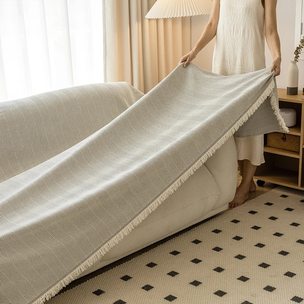 ParisianComfort - French-Style Sofa Towel [Last Day Sale] 