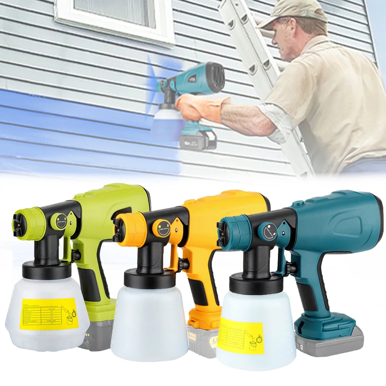 FlowPainter - Painting has never been so fast and easy! 