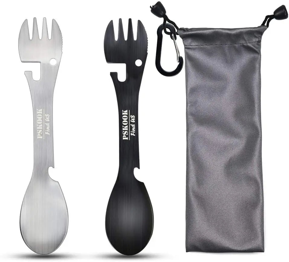 Buy one and get one free | CampMate – Your compact 5-in-1 outdoor companion