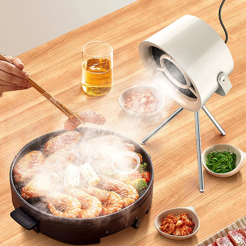 AirFlux - Mini Extractor Hood - Air Purifier [Last Day Sale]