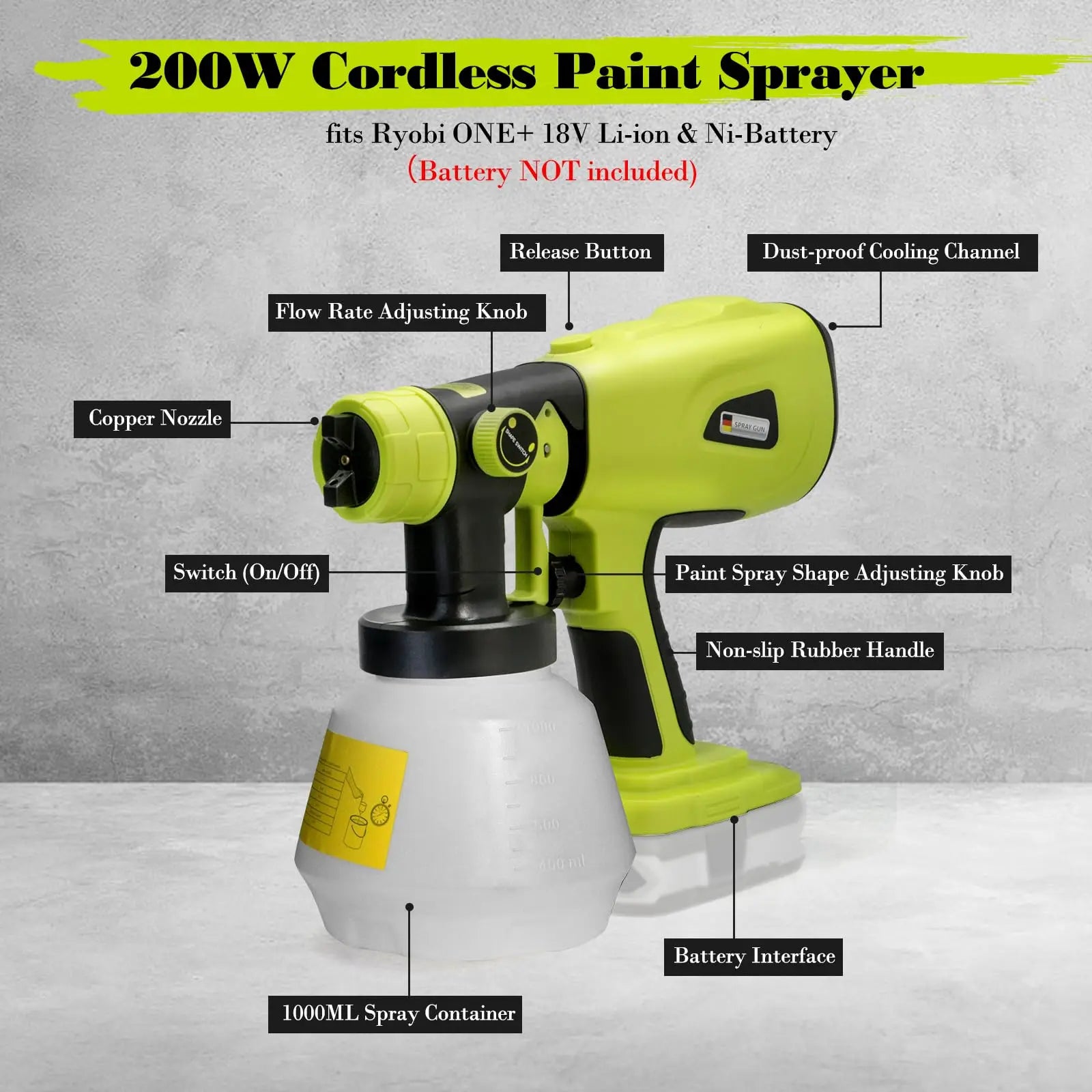 FlowPainter - Painting has never been so fast and easy! 