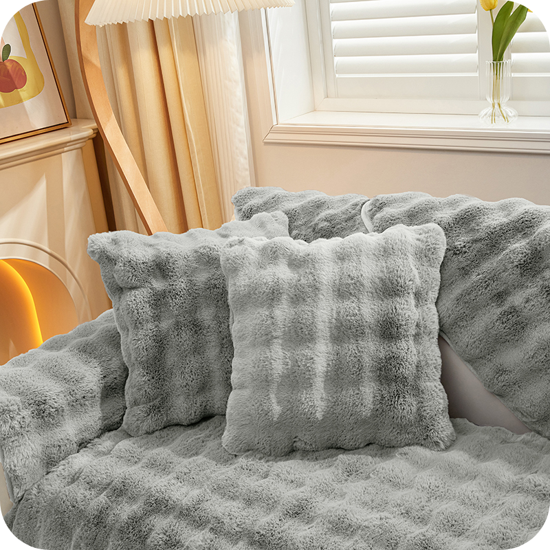 Plushy - Luxurious sofa protection, ultimate comfort and softness! [Last day sale] 