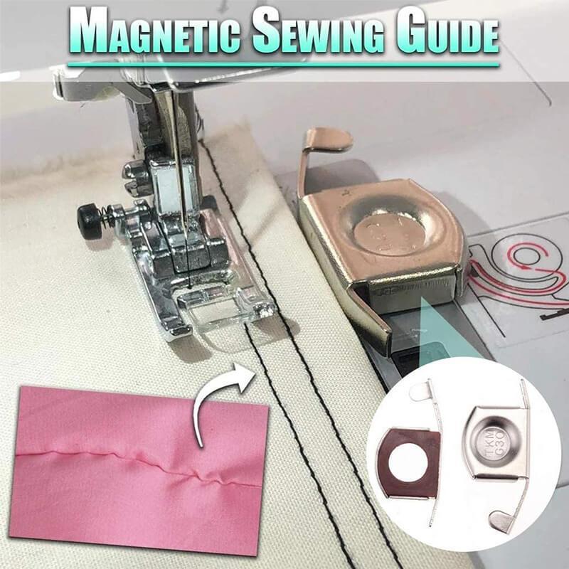 MagnetStitch - Universal Magnetic Seam Guide [Last Day Sale]