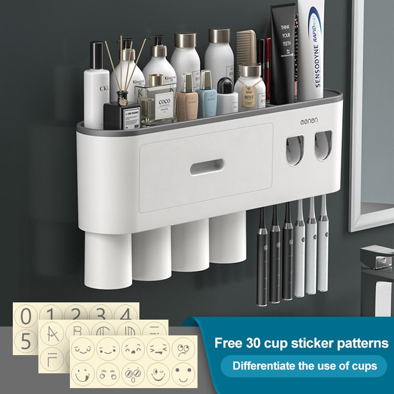BathBuddy - Cleanliness and hygiene in the bathroom