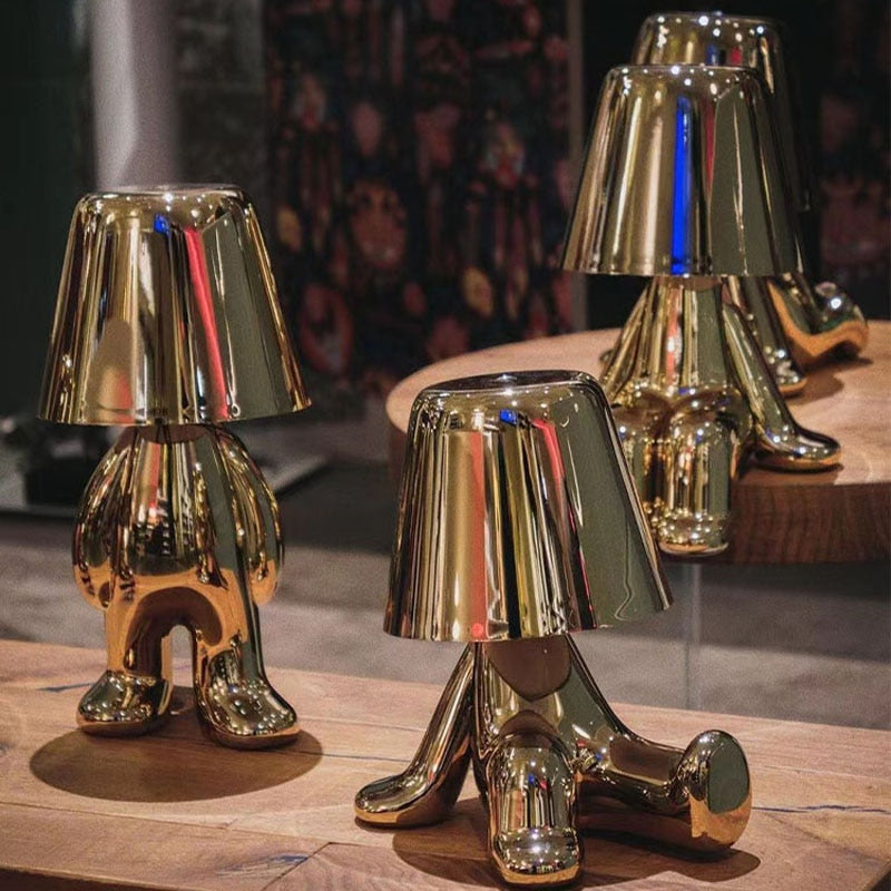 LumiIcon - The cutest family of lamps you'll ever see! [Last day sale]