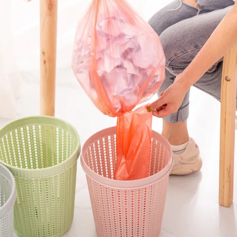BinGenie – The trash can that thinks along!