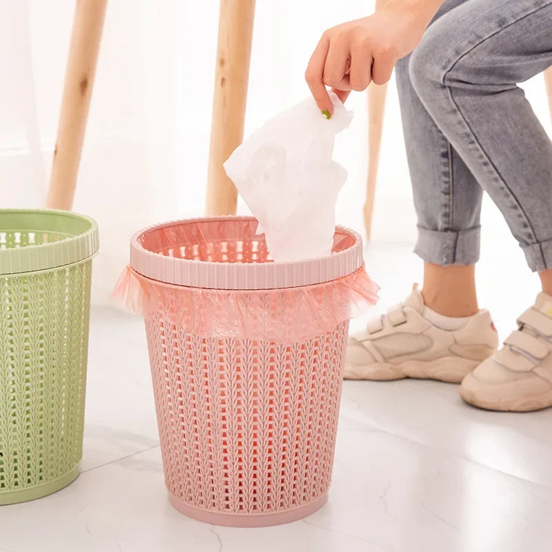 BinGenie – The trash can that thinks along!