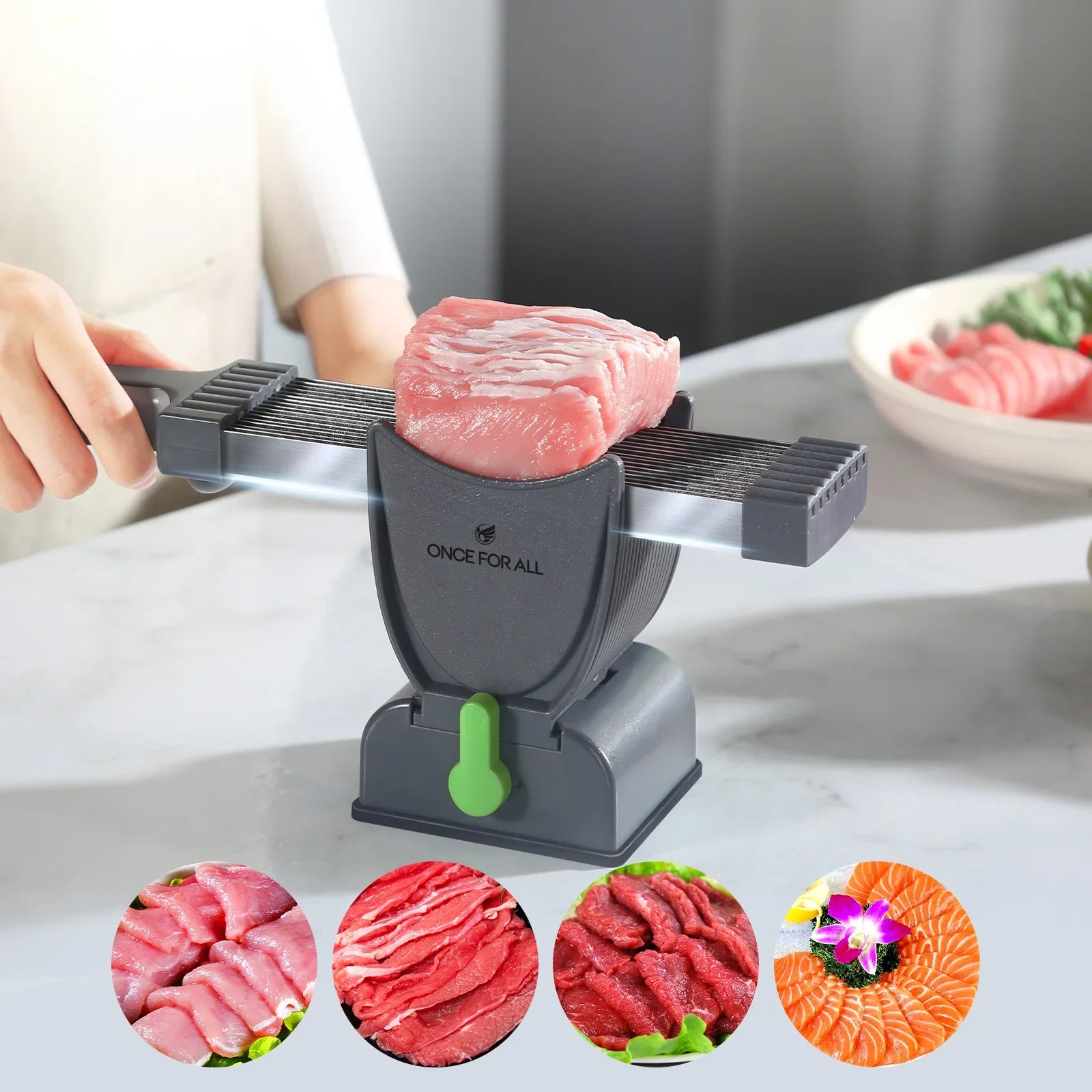 BladeFeast – Precision meat processing at the touch of a button!