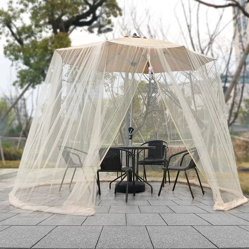 MosquitoFree - The invisible protection for your summer evenings 