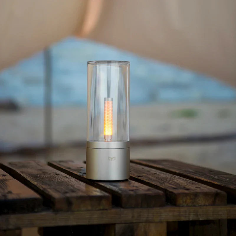 AmberLume - Rechargeable mood lamp
