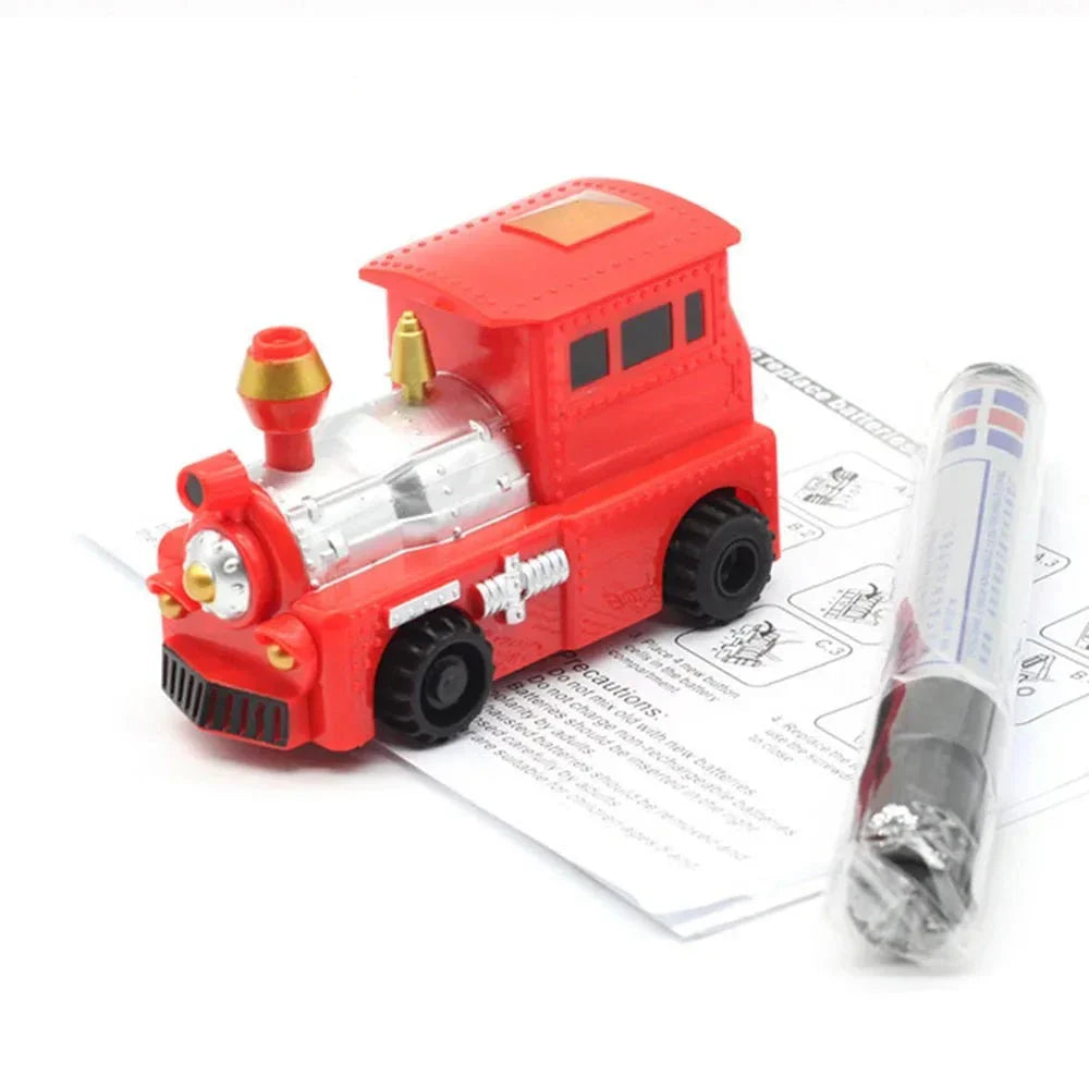 TraceRide™ - Traceable Toy Car, Inductive Magic Pen [Last Day Sale]