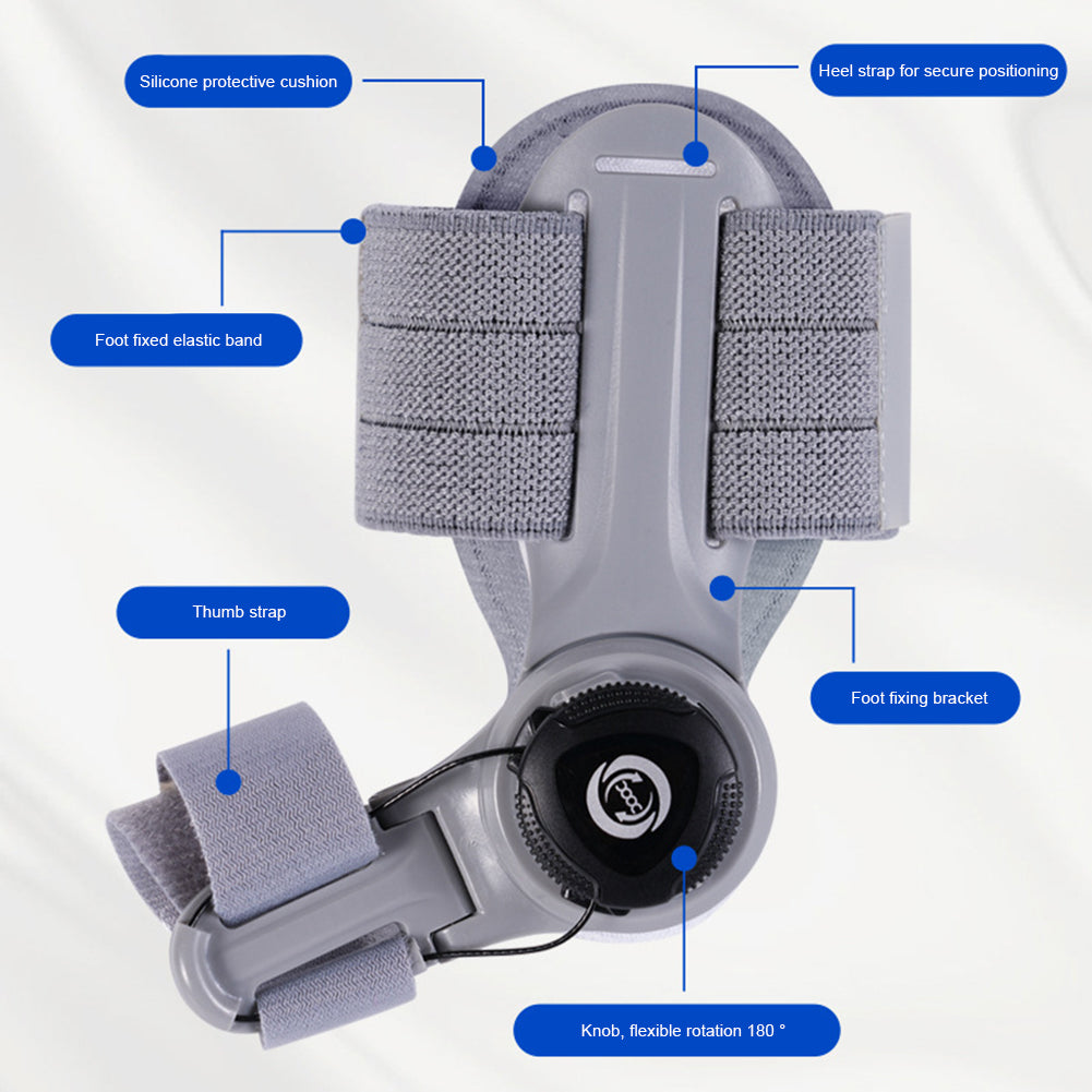 AlignEase - Pain-free walking without surgery