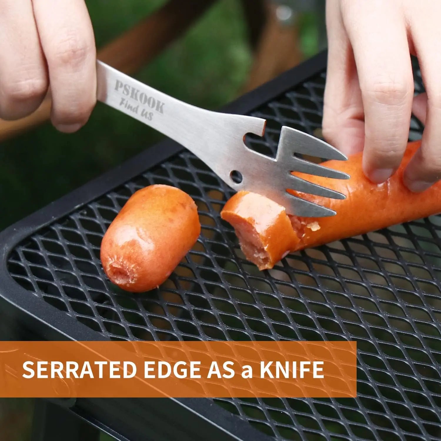 Buy one and get one free | CampMate – Your compact 5-in-1 outdoor companion