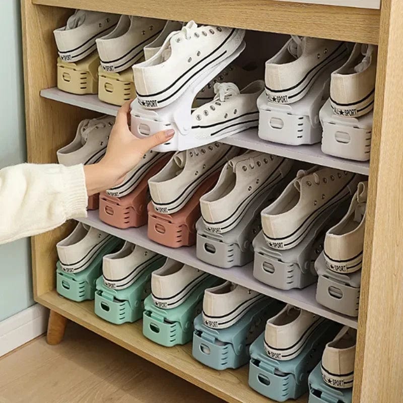 3+3 FREE | StepOrder™ - Wardrobe Organizer [Last-day sale]