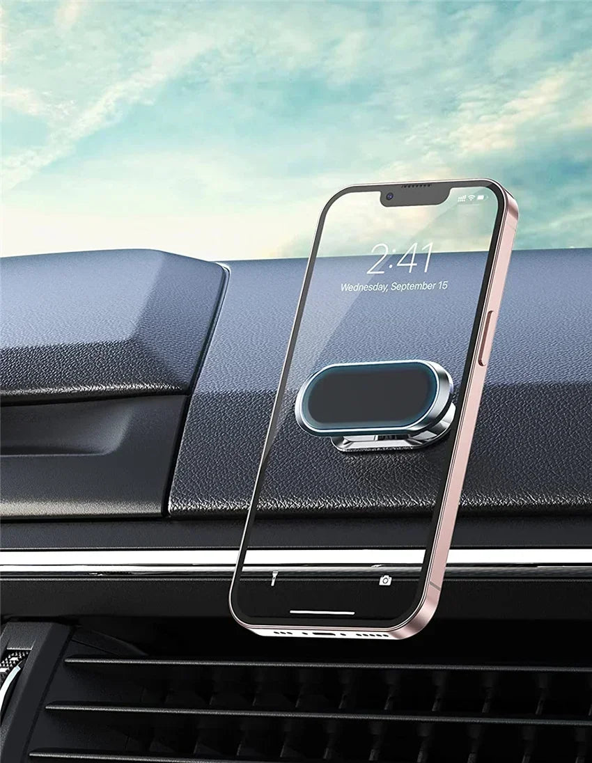 MagnetiXGrip - Your mobile phone stays where it should be