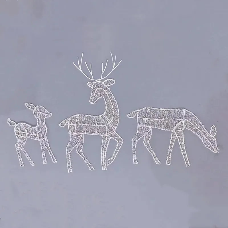 50% OFF | FrostyDeer - Elk Christmas Decoration [Last Day Sale]