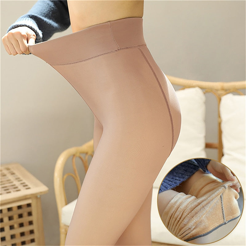 Buy 1+1 FREE | ThermaTight™ - Warm Leggings [Last day sale]