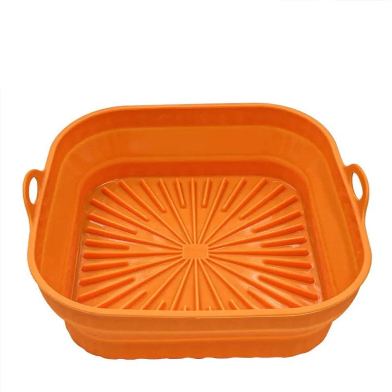 SiliBake - Clean, simple and reusable baking