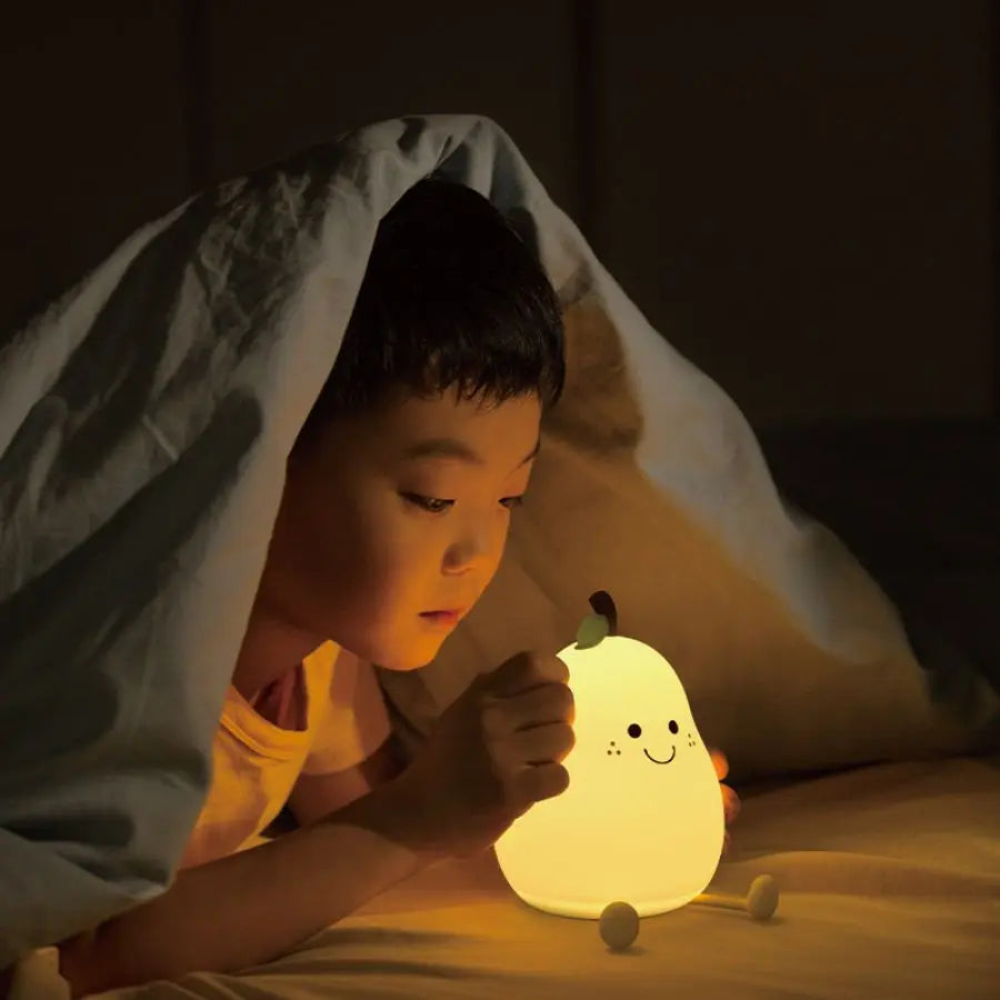 GlowCuddle - Rechargeable Silicone Night Light [Last Day Sale]