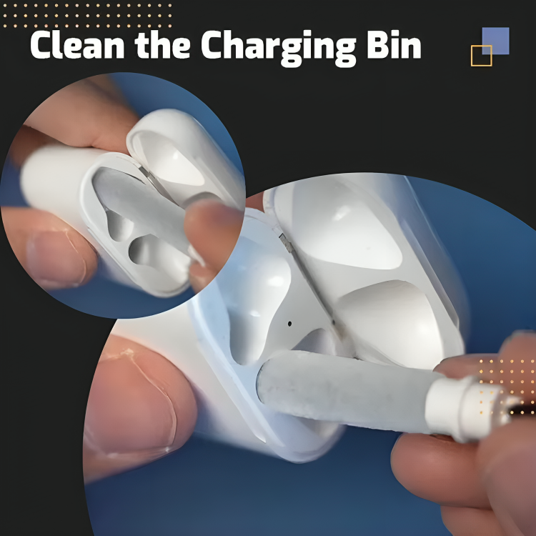 Buy one get one free | SoundSweep – For crystal-clear sound and clean earbuds! 