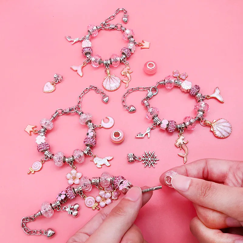 CharmCraft - Your own DIY jewelry collection