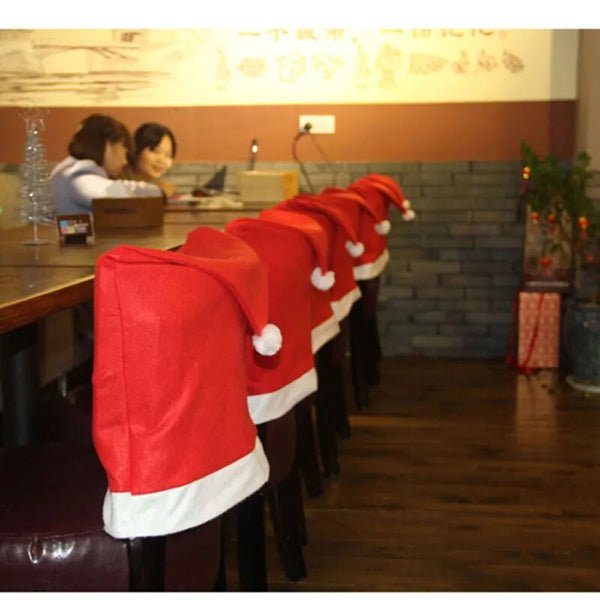 4+4 FREE | ChristmasSeat - Santa Claus seat cover [Last day of sale] 
