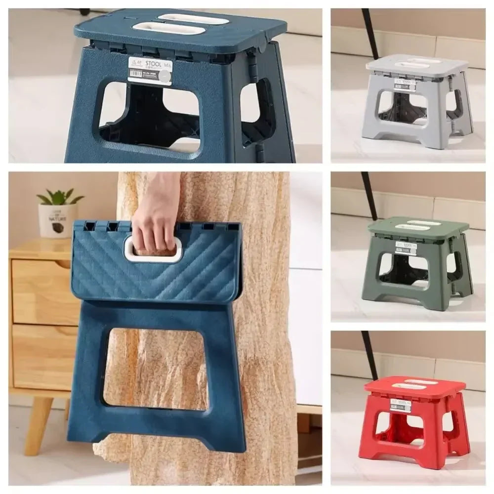 FoldStep – Foldable step for home and on the go