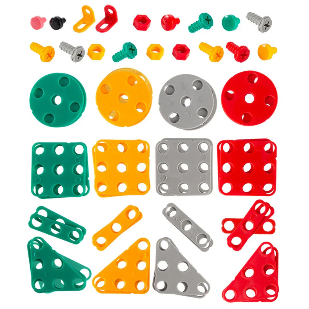 BuildaBot - Montessori Creative Toy Box [Last Day Sale]