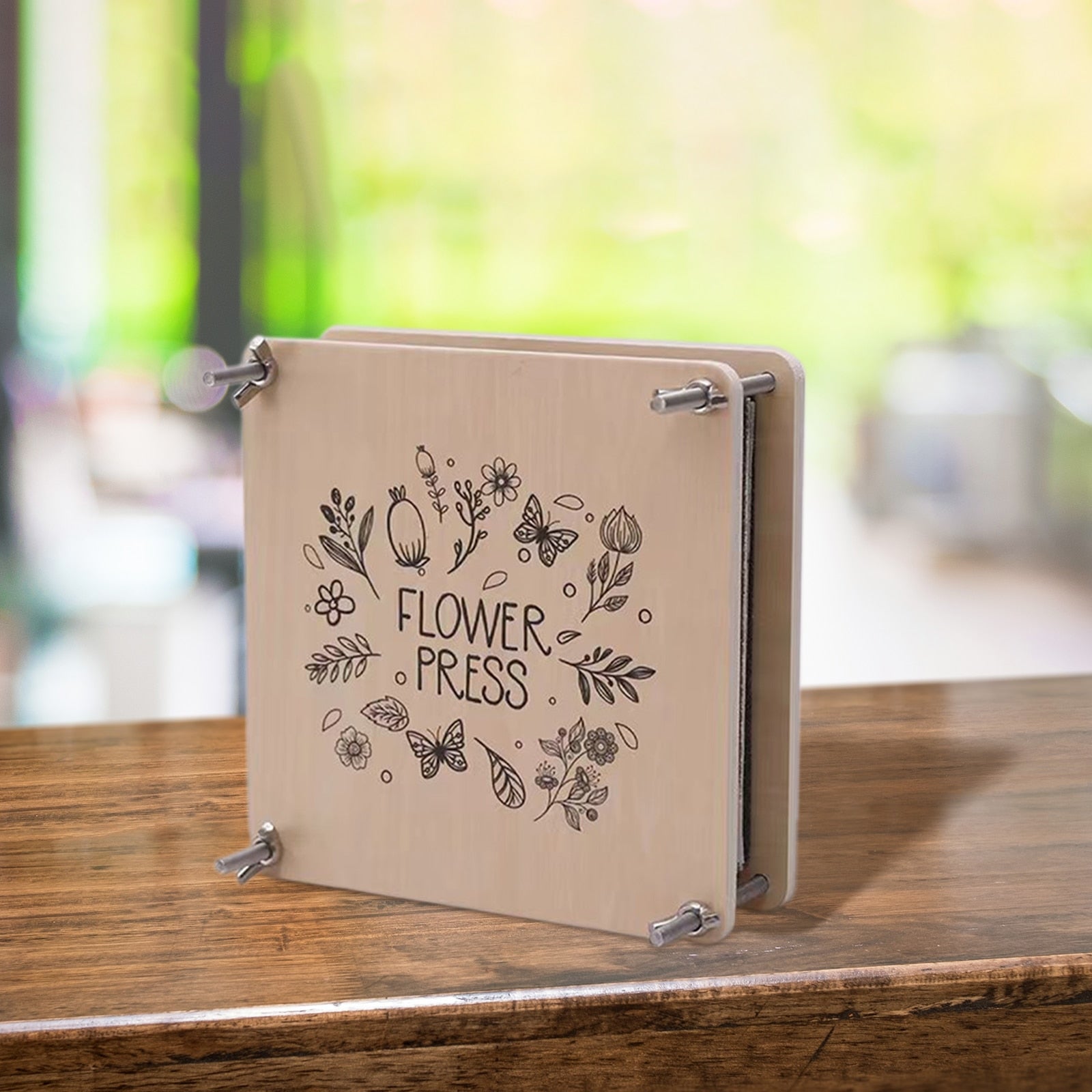 NatureSeal - Press Set for Dried Flowers [Last Day Sale]