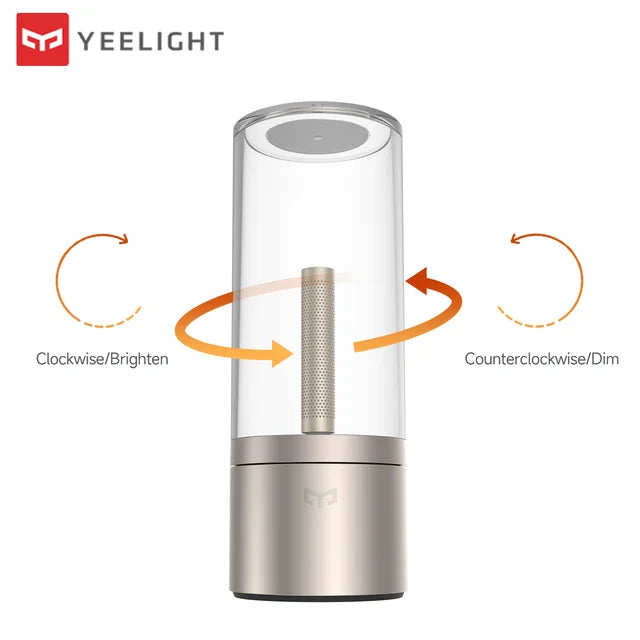 AmberLume - Rechargeable mood lamp