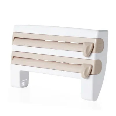 OrganizaRack - Everything within reach and space-saving
