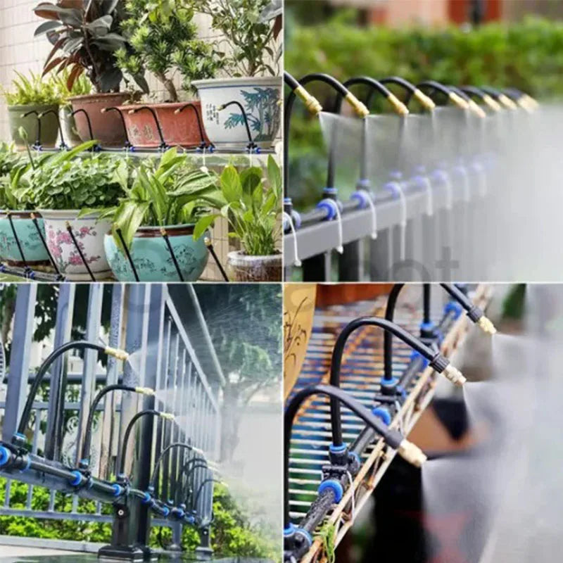 AquaFlex360 - Smart garden care, drop by drop