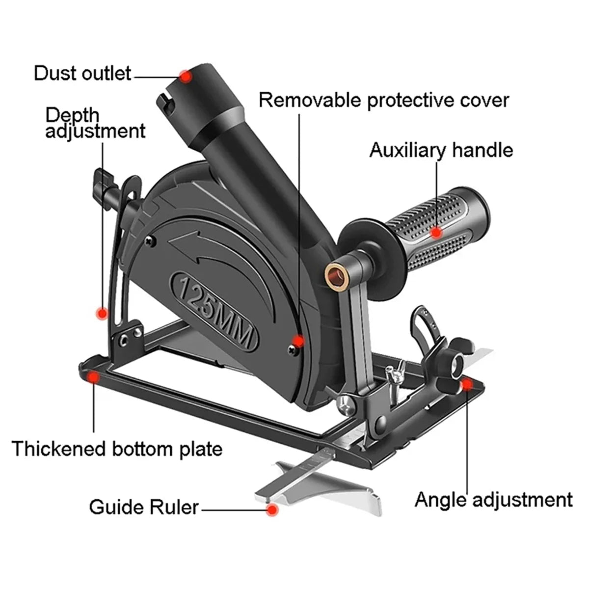 CutMate – Precision cutting made easy!