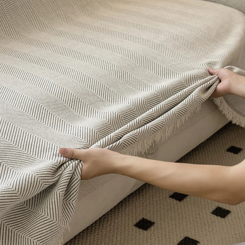 ParisianComfort - French-Style Sofa Towel [Last Day Sale] 