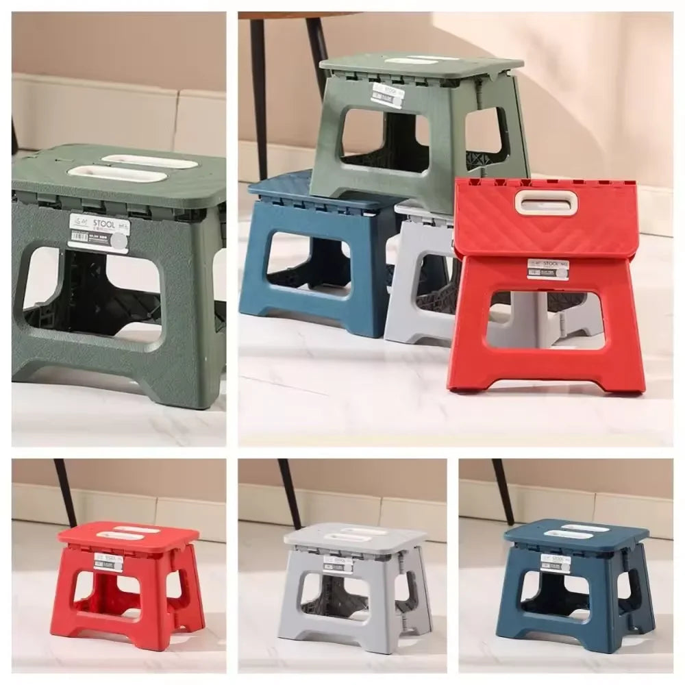 FoldStep – Foldable step for home and on the go