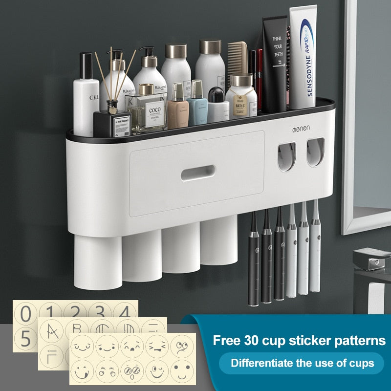 BathBuddy - Cleanliness and hygiene in the bathroom