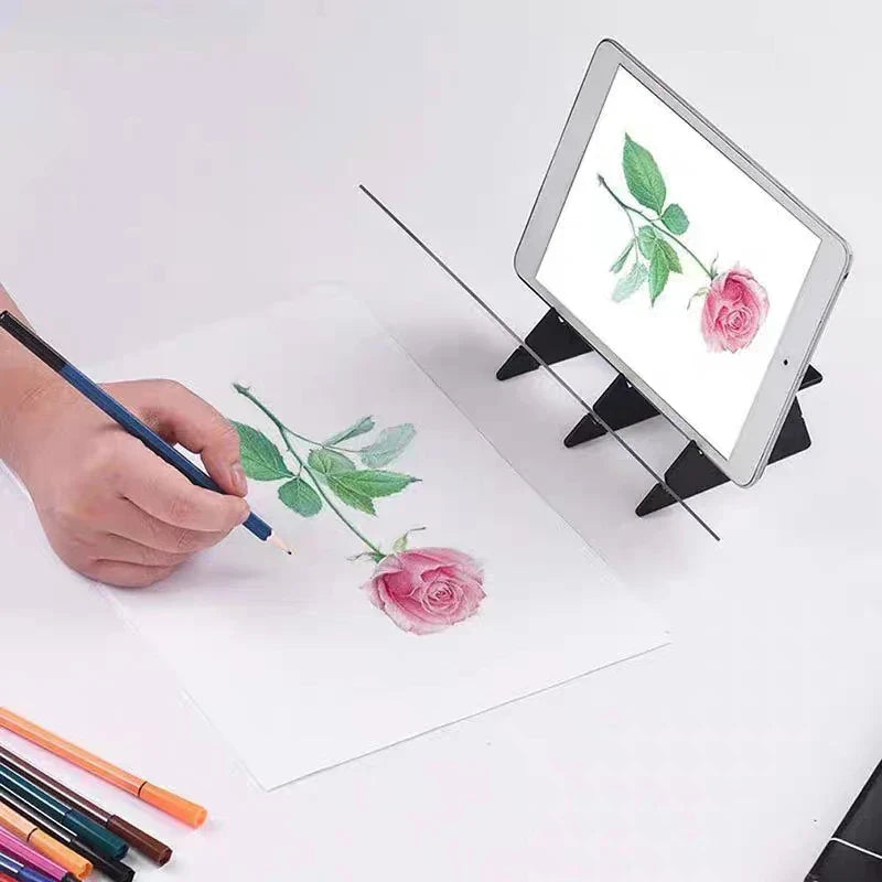ArtVision - Projection Sketchboard, suitable for phone and tablet [Last day sale]