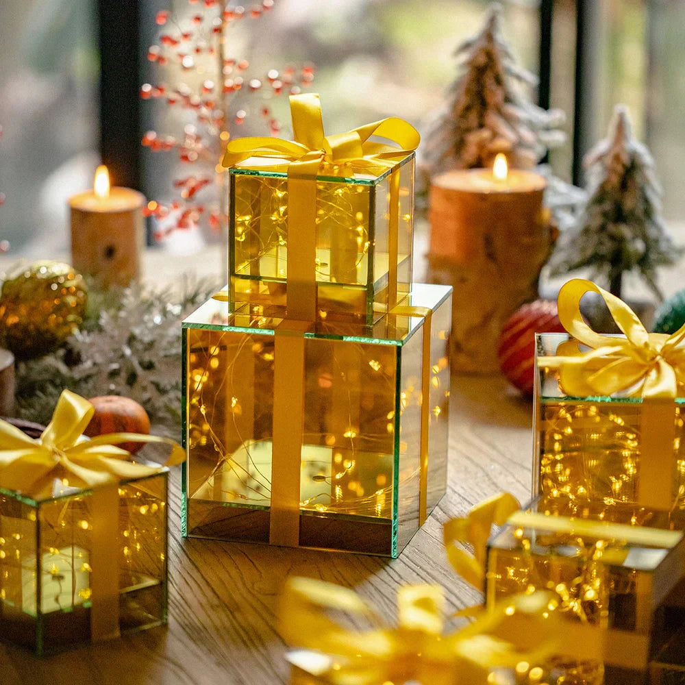 GiftMeLight - Luminous Glass Light Decoration [Last Day Sale]