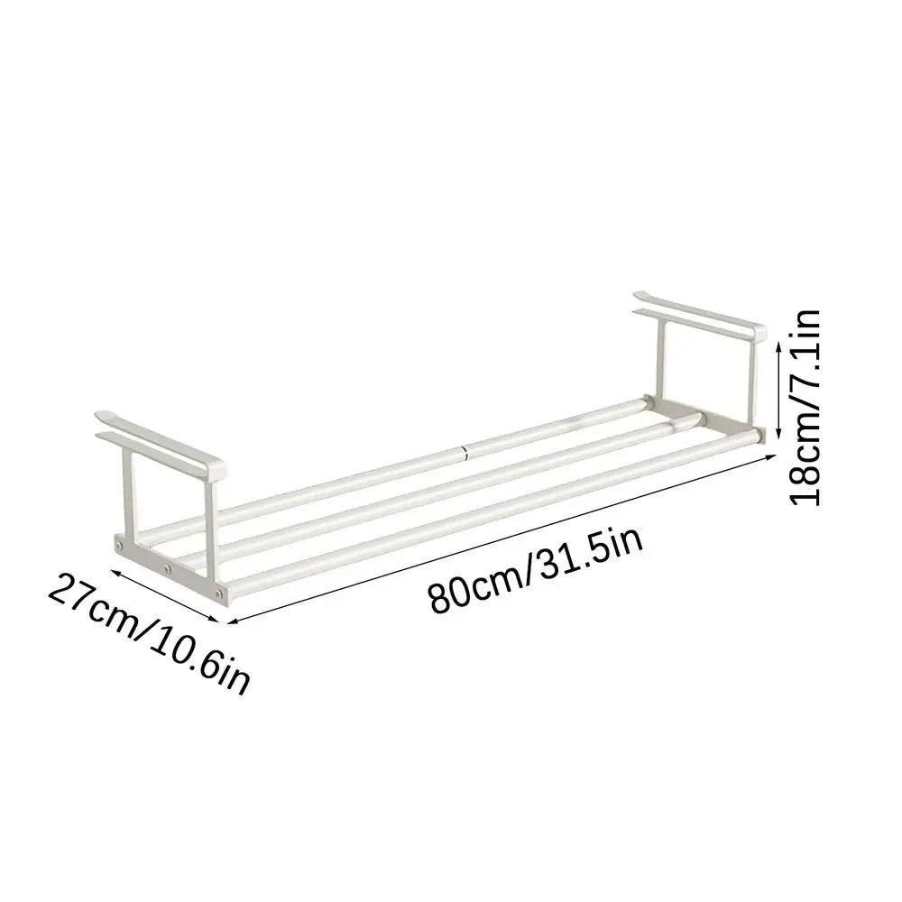 50% OFF | SpacePlus - Practical shelf extension [Last day of sale] 