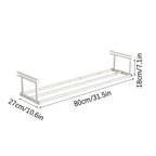 50% OFF | SpacePlus - Practical shelf extension [Last day of sale] 