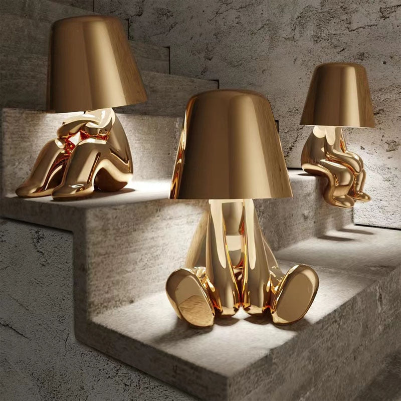 LumiIcon - The cutest family of lamps you'll ever see! [Last day sale]