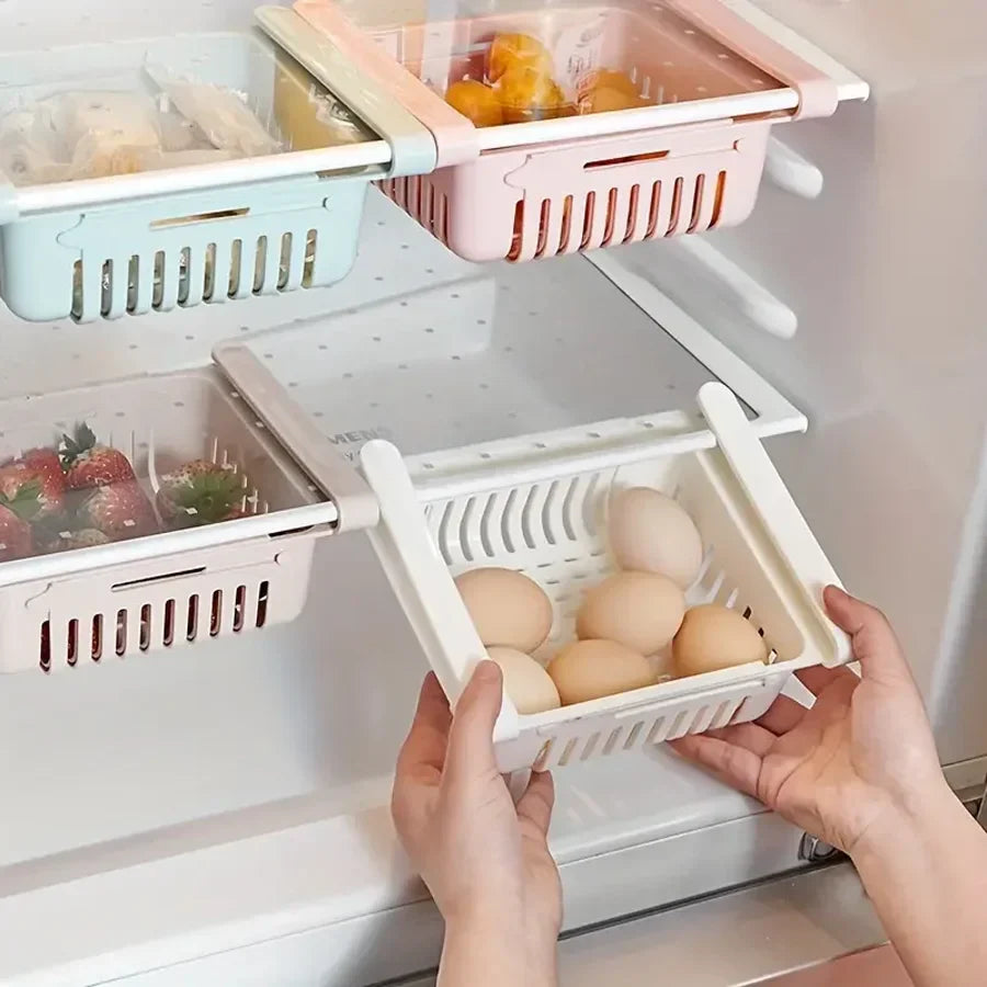 TidyNest™ - Multifunctional Shelf Organizer [Last Day Sale]