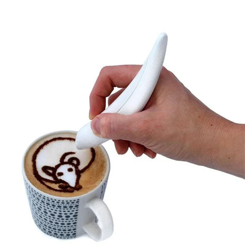 CremaArt - Coffee Decoration Barista Tools [Last Day Sale]