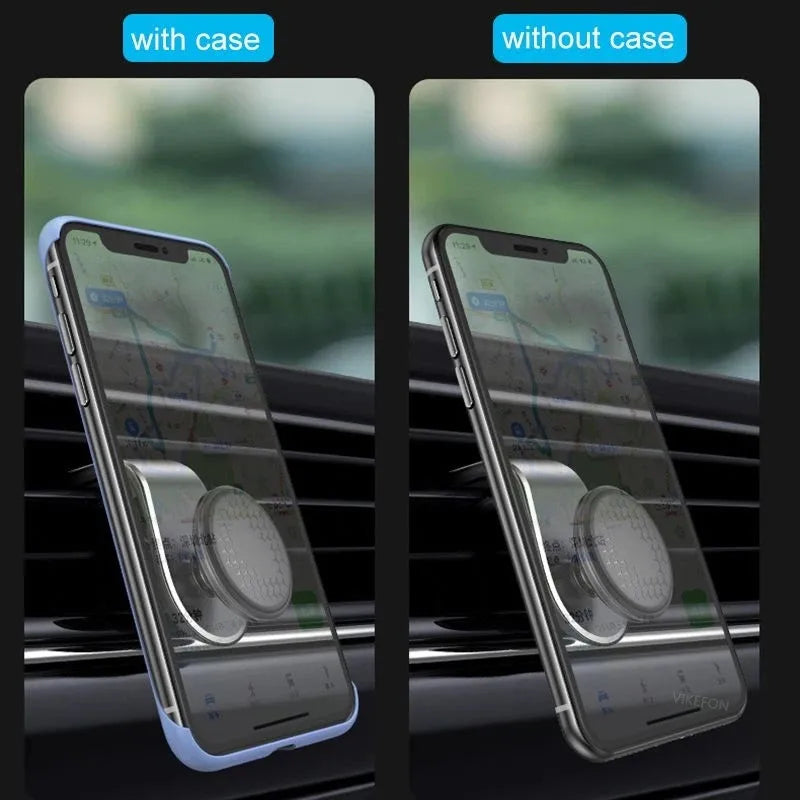 MagMount - Your mobile phone safely in view 